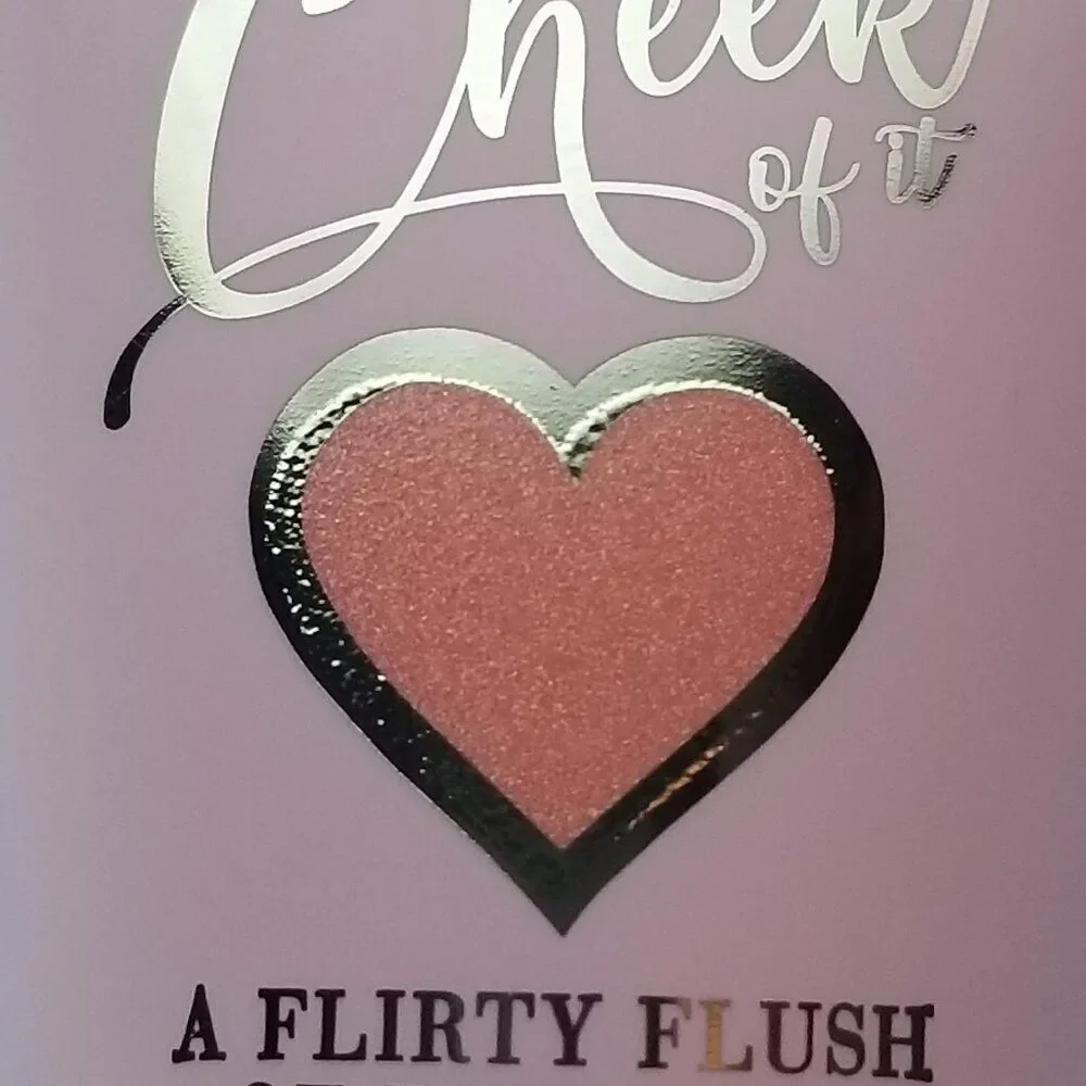 P.Louise The Cheek of it - Liquid Blush - Syrup Stars